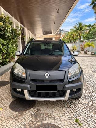 Carro 1.6 STEPWAY 8V FLEX 4P MANUAL