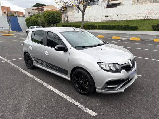 Carro 2.0 16V HI-FLEX RS MANUAL