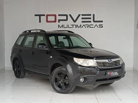 Carro 2.0 XS 4X4 16V GASOLINA 4P AUTOMÁTICO