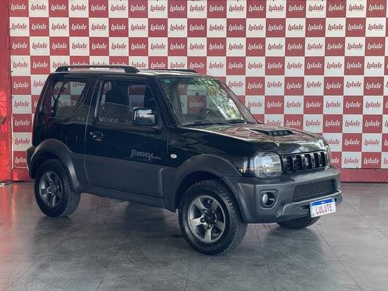 Carro 1.3 4ALL 4X4 16V GASOLINA 2P MANUAL