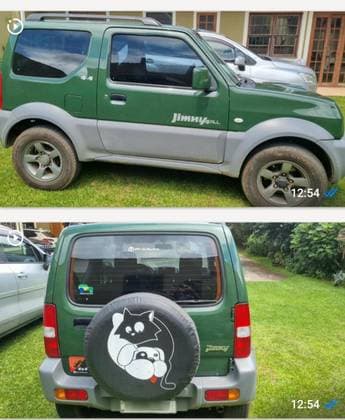 Carro 1.3 4ALL 4X4 16V GASOLINA 2P MANUAL