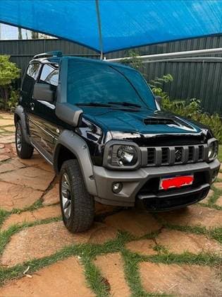 Carro 1.3 4SPORT 4X4 16V GASOLINA 2P MANUAL