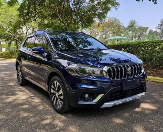 Carro 1.4 16V VVT TURBO GASOLINA 4STYLE ALLGRIP AUTOMÁTICO