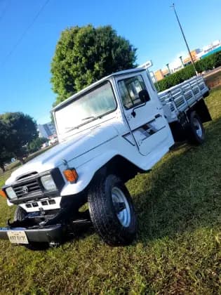 Carro 3.7 BJ55LP-BL3 4X4 CS DIESEL 2P MANUAL