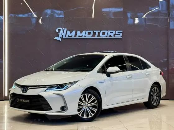 Carro 1.8 VVT-I HYBRID FLEX ALTIS PREMIUM CVT
