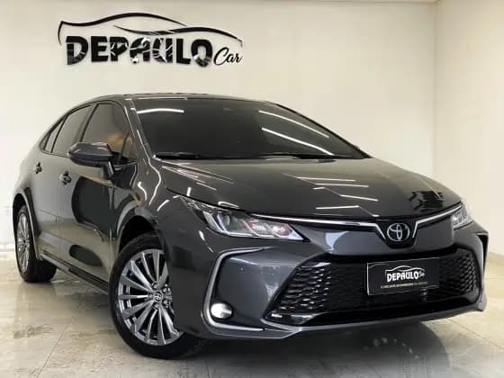 Carro 2.0 VVT-IE FLEX XEI DIRECT SHIFT