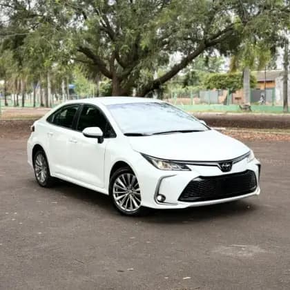 Carro 2.0 VVT-IE FLEX XEI DIRECT SHIFT