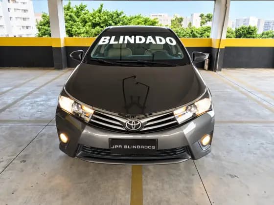 Carro 2.0 XEI 16V FLEX 4P AUTOMÁTICO