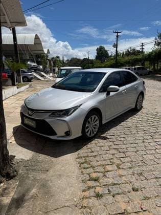 Carro 2.0 VVT-IE FLEX XEI DIRECT SHIFT