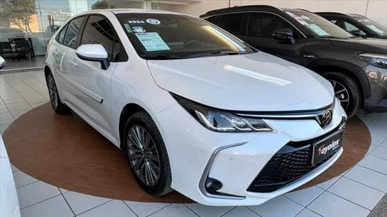 Carro 2.0 VVT-IE FLEX XEI DIRECT SHIFT
