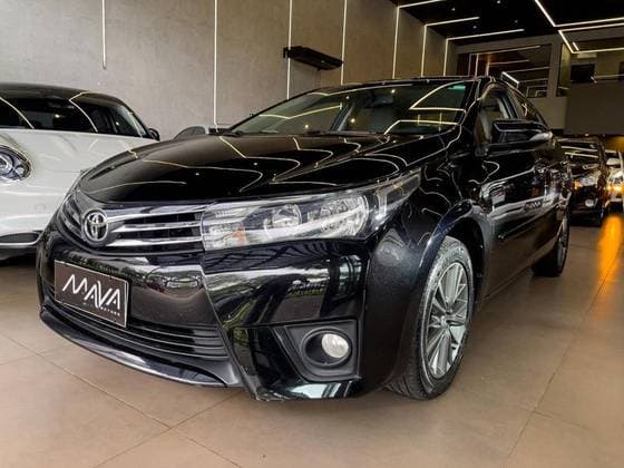 Carro 2.0 XEI 16V FLEX 4P AUTOMÁTICO