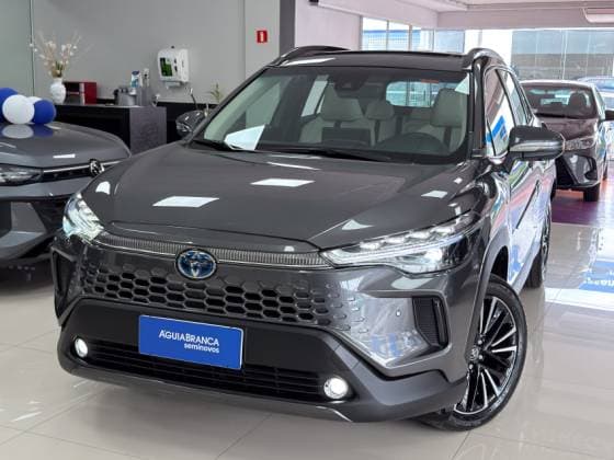 Carro 1.8 VVT-I HYBRID FLEX XRX CVT