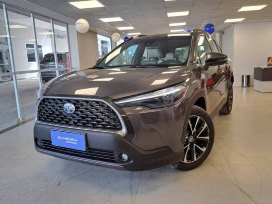 Carro 1.8 VVT-I HYBRID FLEX XRX CVT