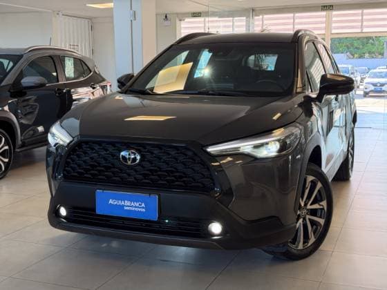 Carro 2.0 VVT-IE FLEX XRE DIRECT SHIFT