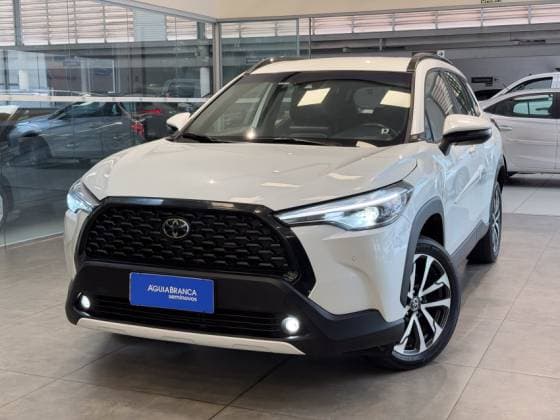 Carro 2.0 VVT-IE FLEX XRE DIRECT SHIFT