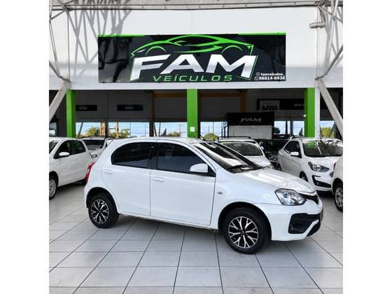Carro 1.3 X 16V FLEX 4P AUTOMÁTICO