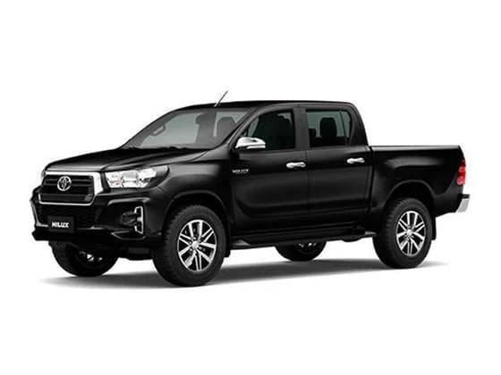 Carro 2.7 SRV 4X2 CD 16V FLEX 4P AUTOMÁTICO
