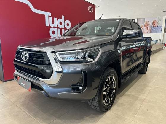 Carro 2.8 D-4D TURBO DIESEL CD SRV 4X4 AUTOMÁTICO