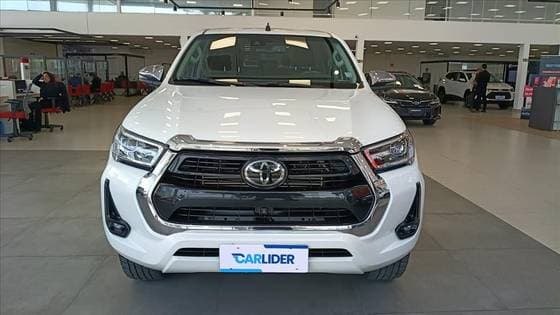 Carro 2.8 D-4D TURBO DIESEL CD SRX 4X4 AUTOMÁTICO