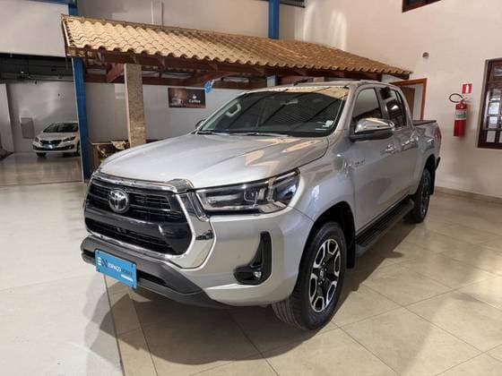 Carro 2.8 D-4D TURBO DIESEL CD SRX 4X4 AUTOMÁTICO