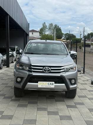 Carro 2.8 SRX 4X4 CD 16V DIESEL 4P AUTOMÁTICO