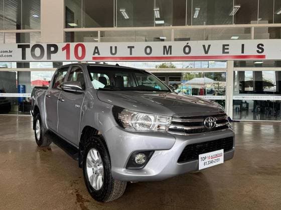 Carro 2.8 STD 4X4 CD 16V DIESEL 4P MANUAL