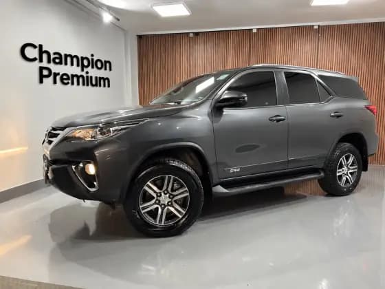 Carro 2.7 SR 4X2 16V FLEX 4P AUTOMÁTICO