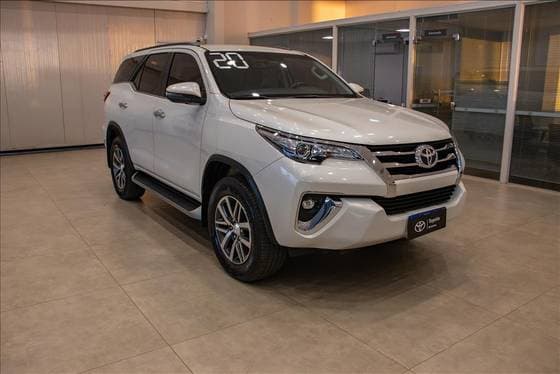 Carro 2.8 SRX 4X4 7 LUGARES 16V TURBO INTERCOOLER DIESEL 4P AUTOMÁTICO