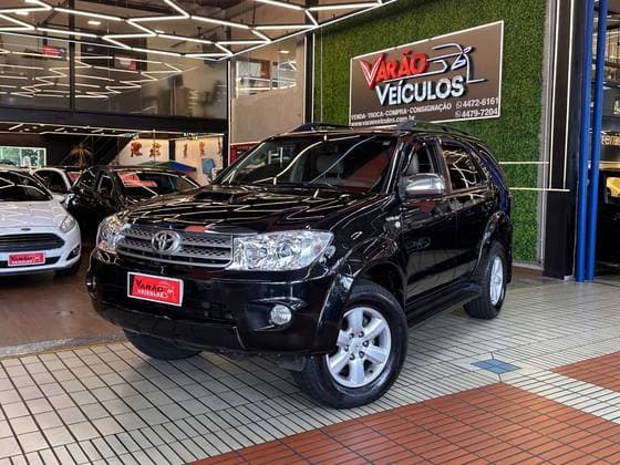 Carro 3.0 SRV 4X4 16V TURBO INTERCOOLER DIESEL 4P MANUAL