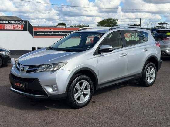Carro 2.0 4X2 16V GASOLINA 4P AUTOMÁTICO
