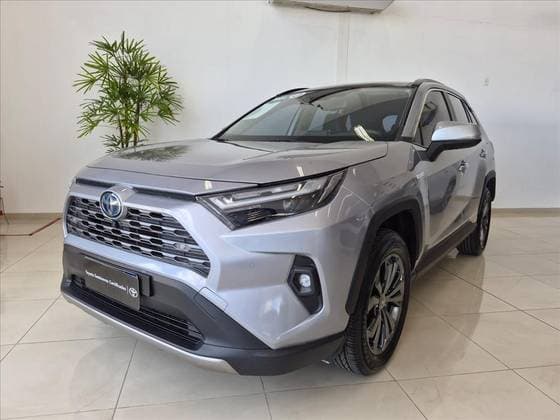 Carro 2.5 VVT-IE HYBRID SX CONNECT AWD CVT