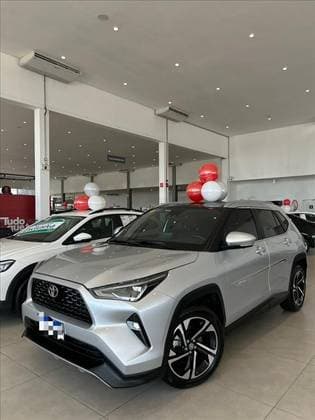 Carro 1.5 VVT-I FLEX XRX CVT