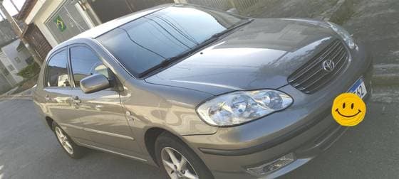 Carro 1.8 XEI 16V GASOLINA 4P MANUAL