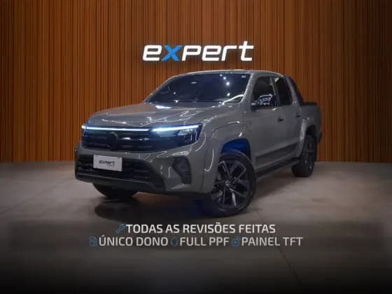 Carro 3.0 V6 TDI DIESEL EXTREME CD 4MOTION AUTOMÁTICO