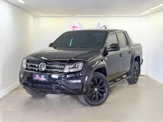 Carro 3.0 V6 TDI DIESEL HIGHLINE EXTREME CD 4MOTION AUTOMÁTICO