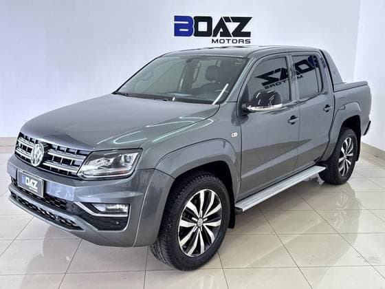 Carro 3.0 V6 TDI DIESEL HIGHLINE EXTREME CD 4MOTION AUTOMÁTICO