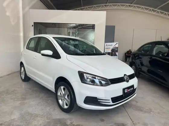Carro 1.6 MSI TRENDLINE 8V FLEX 4P MANUAL