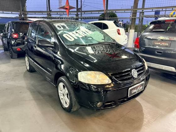 Carro 1.6 MI SPORTLINE 8V FLEX 4P MANUAL