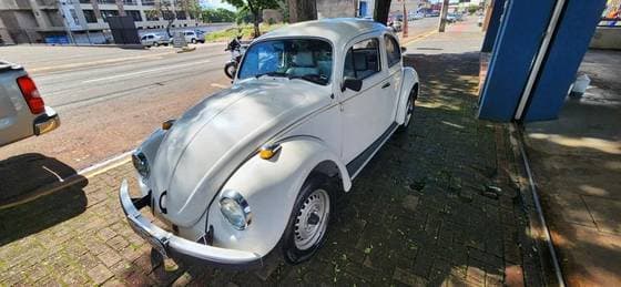Carro 1.6 8V GASOLINA 2P MANUAL