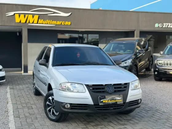 Carro 1.0 MI 8V FLEX 4P MANUAL G.IV