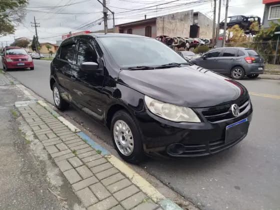 Carro 1.0 MI 8V FLEX 4P MANUAL G.V