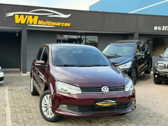 Carro 1.0 MI COMFORTLINE 8V FLEX 4P MANUAL