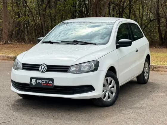 Carro 1.0 MI TRENDLINE 8V FLEX 2P MANUAL