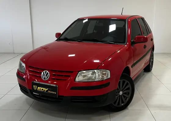 Carro 1.6 MI POWER 8V FLEX 4P MANUAL G.IV