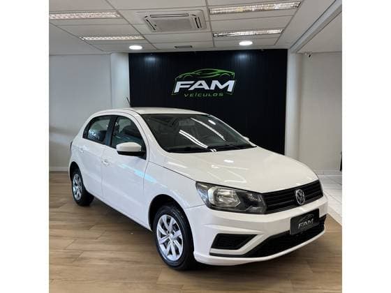 Carro 1.0 12V MPI TOTALFLEX 4P MANUAL