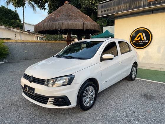 Carro 1.0 12V MPI TOTALFLEX TRENDLINE 4P MANUAL