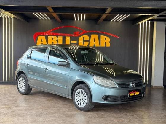 Carro 1.0 MI 8V FLEX 4P MANUAL G.V