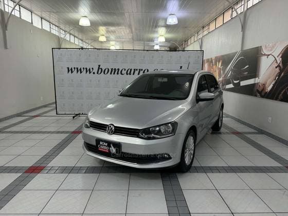 Carro 1.6 MI HIGHLINE 8V FLEX 4P MANUAL