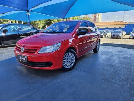 Carro 1.6 MI POWER 8V FLEX 4P MANUAL G.V