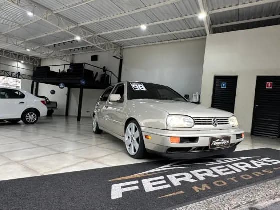 Carro 2.0 MI GLX 8V GASOLINA 4P MANUAL
